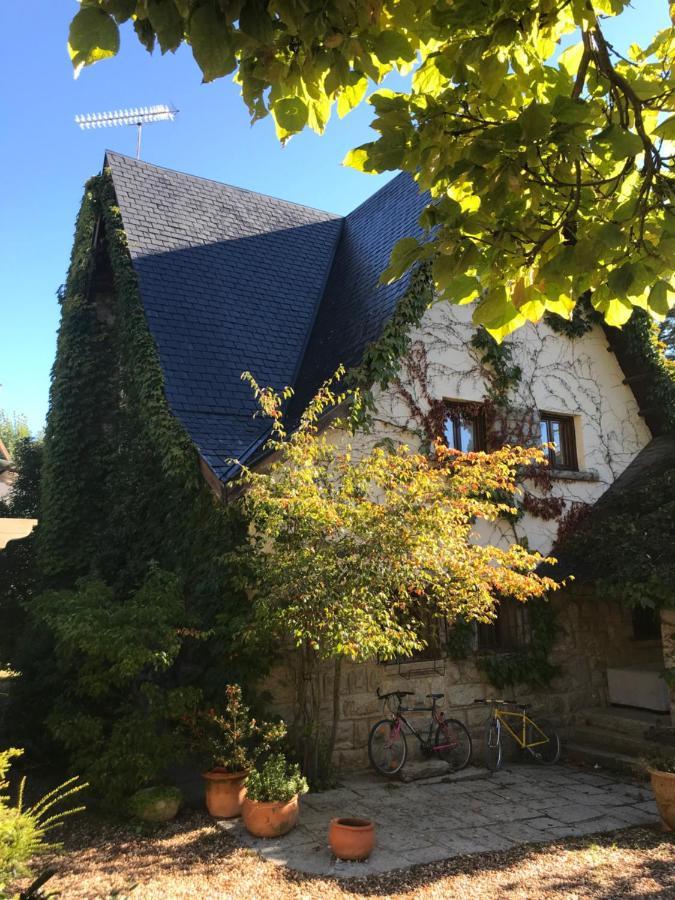 La Casita De Navacerrada Vila Exterior foto